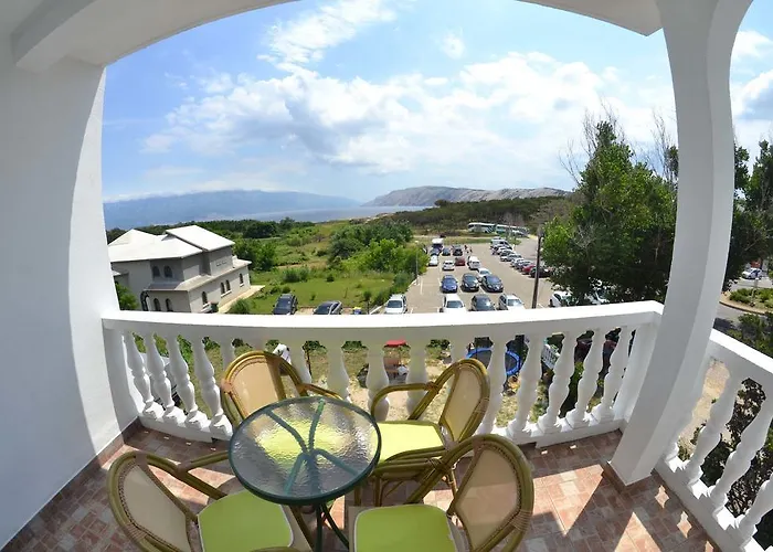 Apartamento Jenny I Tania Lopar