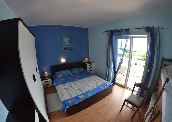 Jenny I Tania Apartamento Lopar