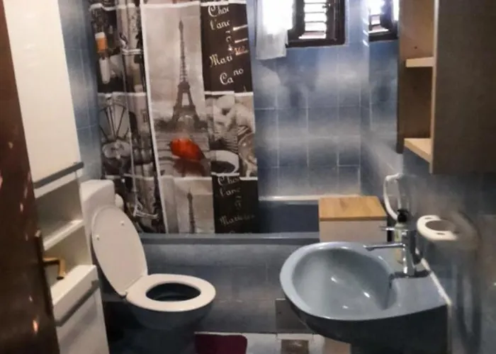 Jenny I Tania 公寓 洛帕