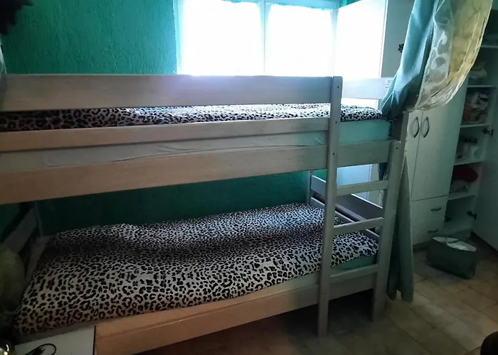 公寓 Jenny I Tania 洛帕