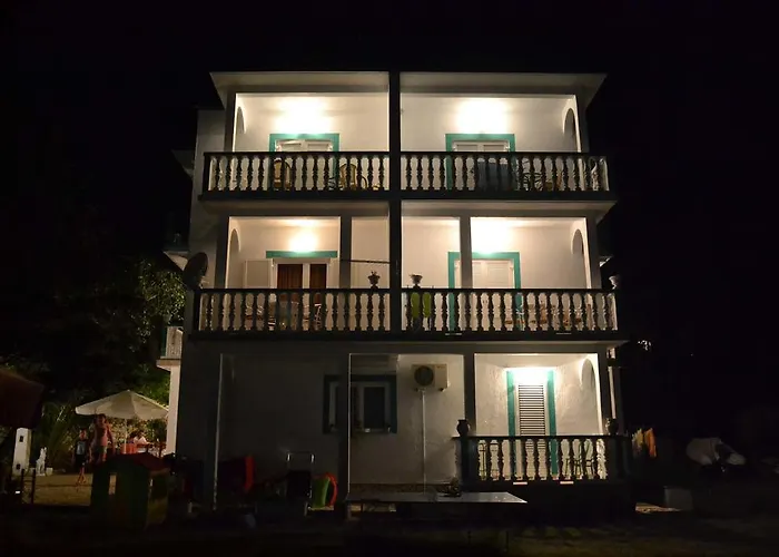 Jenny I Tania 公寓 洛帕