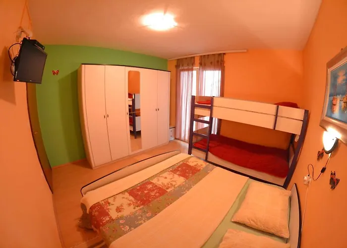 Jenny I Tania 公寓 洛帕