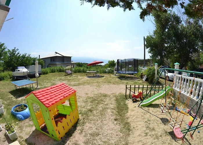 Jenny I Tania 公寓 洛帕