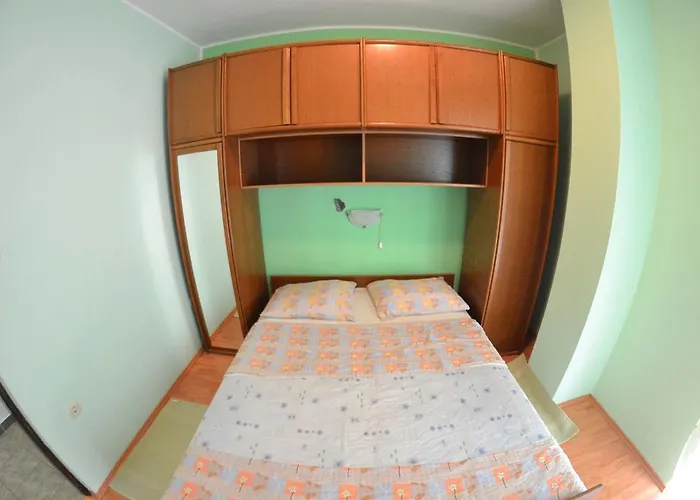 公寓 Jenny I Tania 洛帕