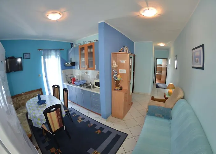 公寓 Jenny I Tania 洛帕