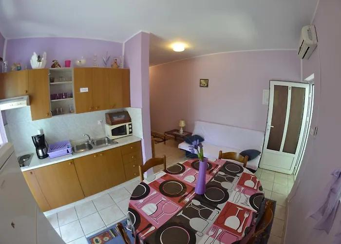 Jenny I Tania 公寓